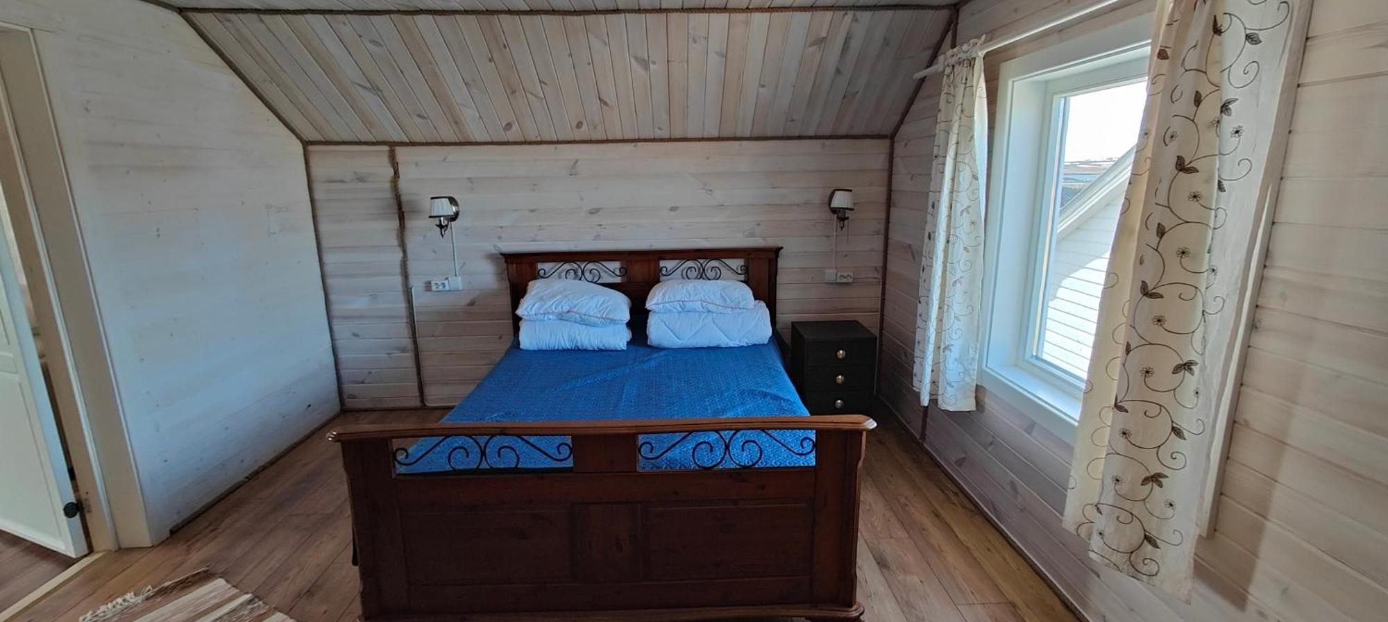 Barents Sea Window Apartman Ytre Kiberg Kültér fotó