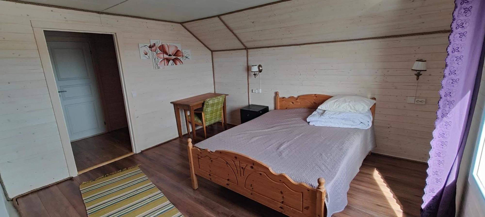 Barents Sea Window Apartman Ytre Kiberg Kültér fotó